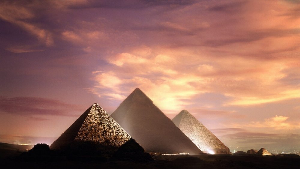 Картинки египетских пирамид
