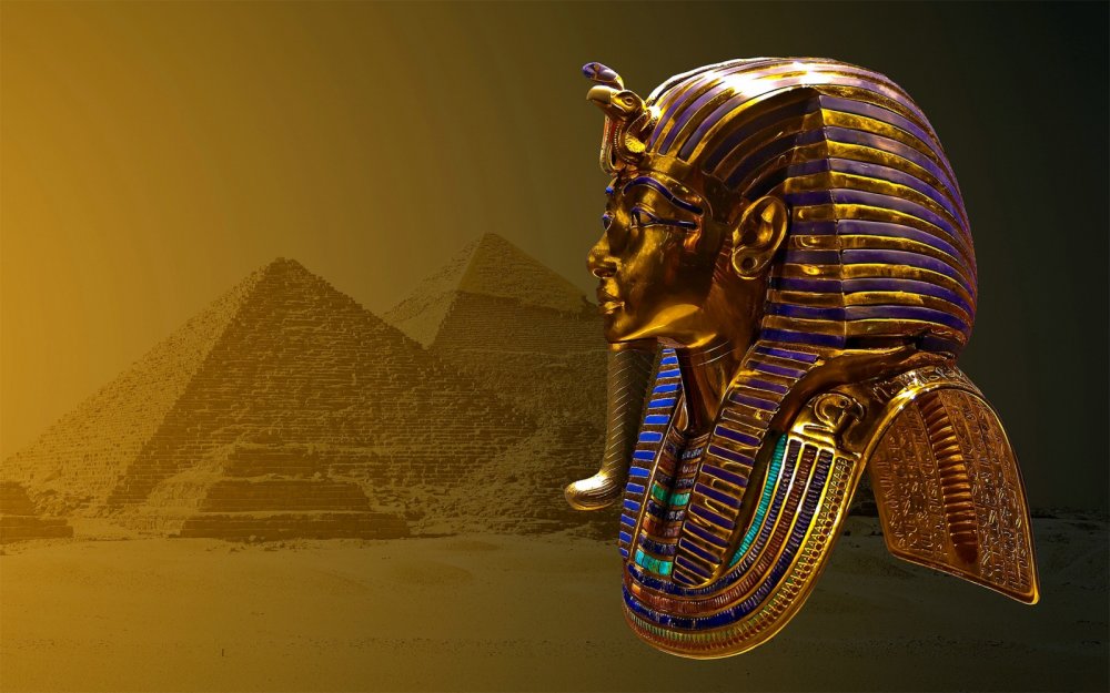 Фараон правитель древнего Египта