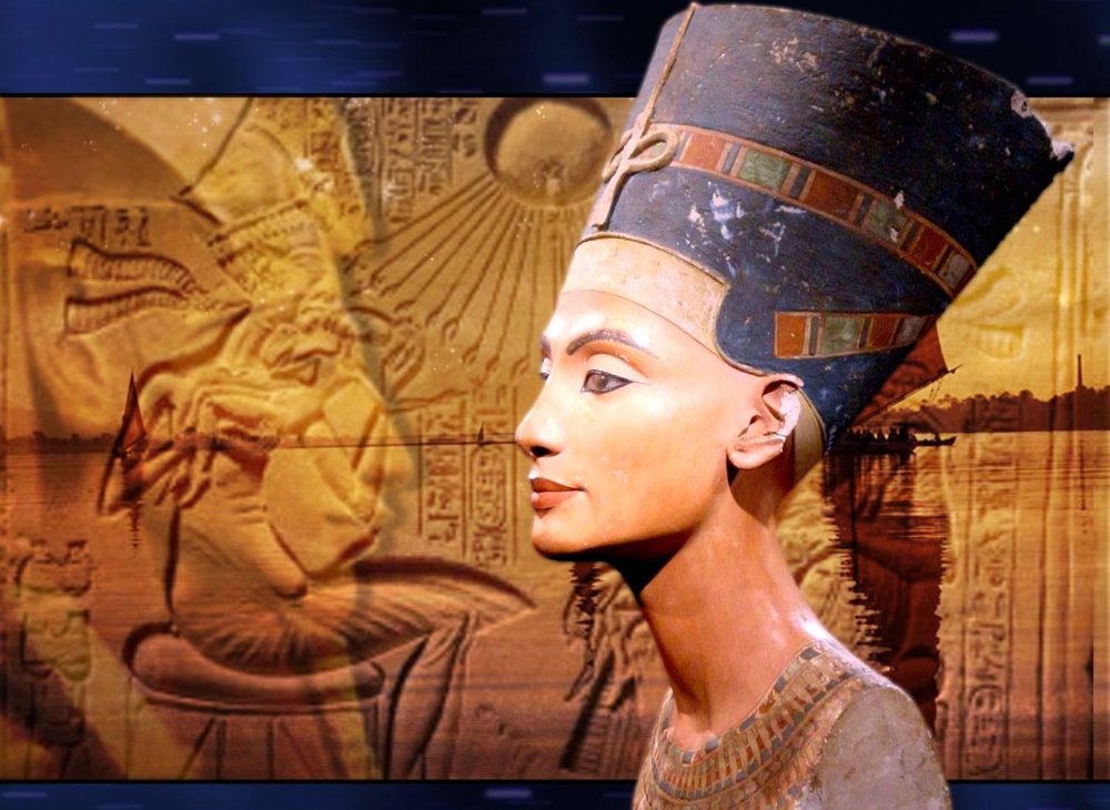 Фараон Эстетика Египет