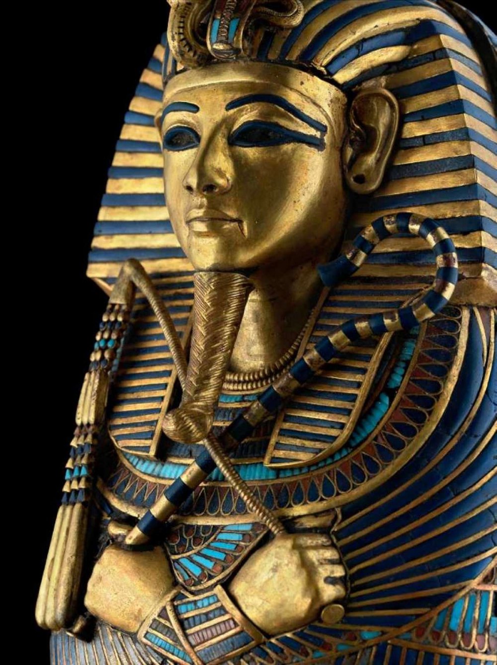 Египетские мумии тутанхомон