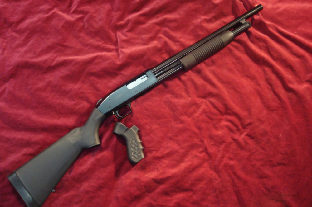 Mossberg 500 Tactical Persuader