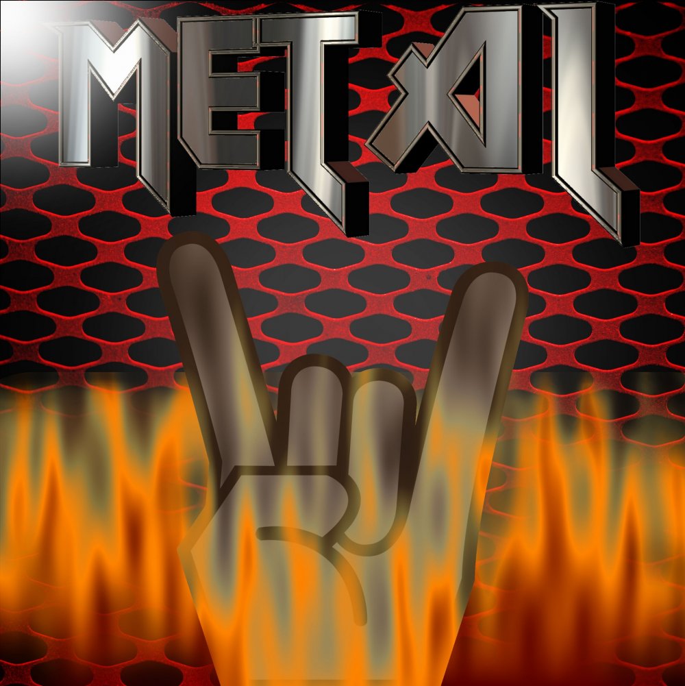 Heavy Metal Forever