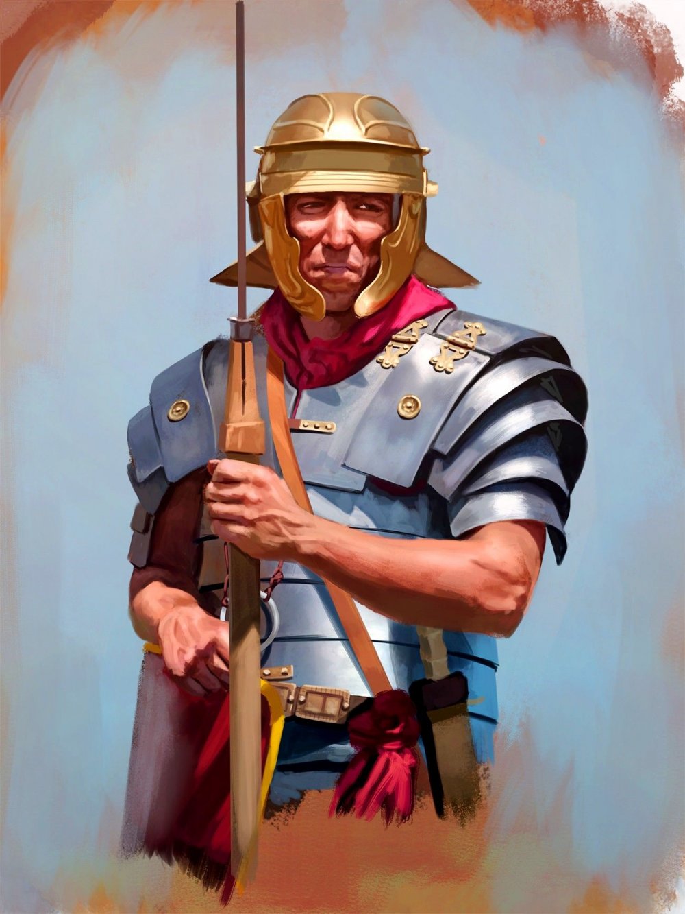 MINIART Римский легионер