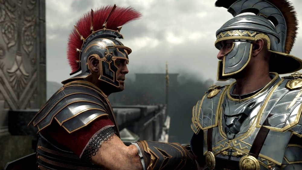 Легион Цезарь Римская Империя