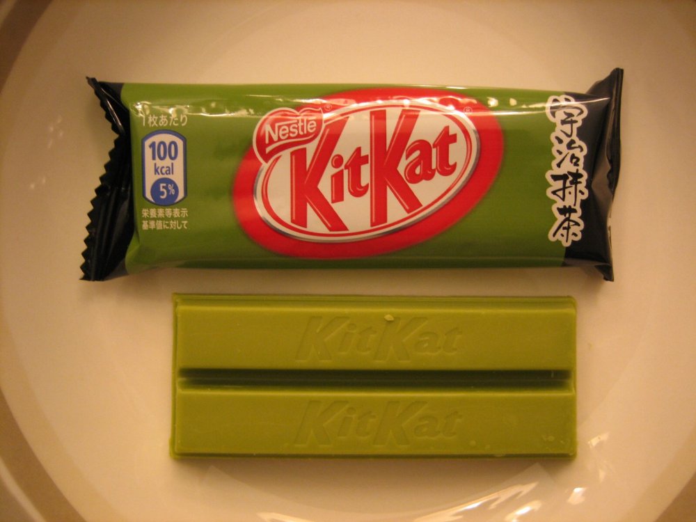 Kitkat батончик