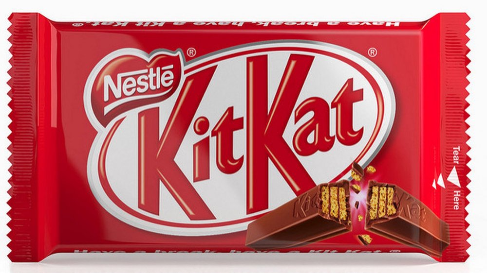 Коробка конфет Kit kat