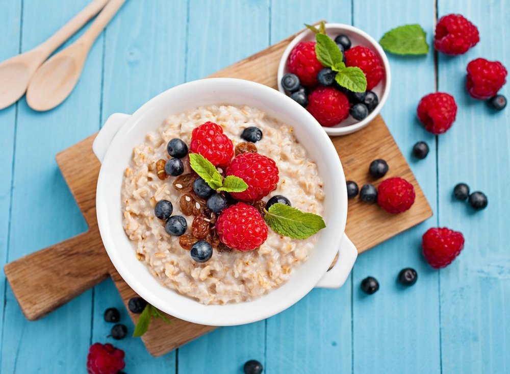 Porridge овсянка