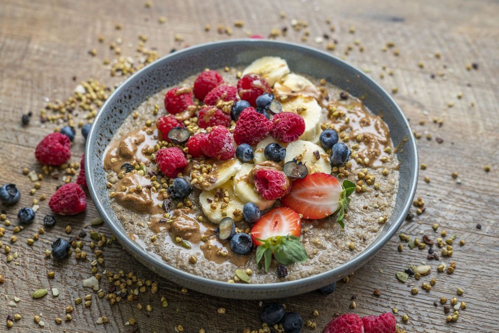 Porridge овсянка