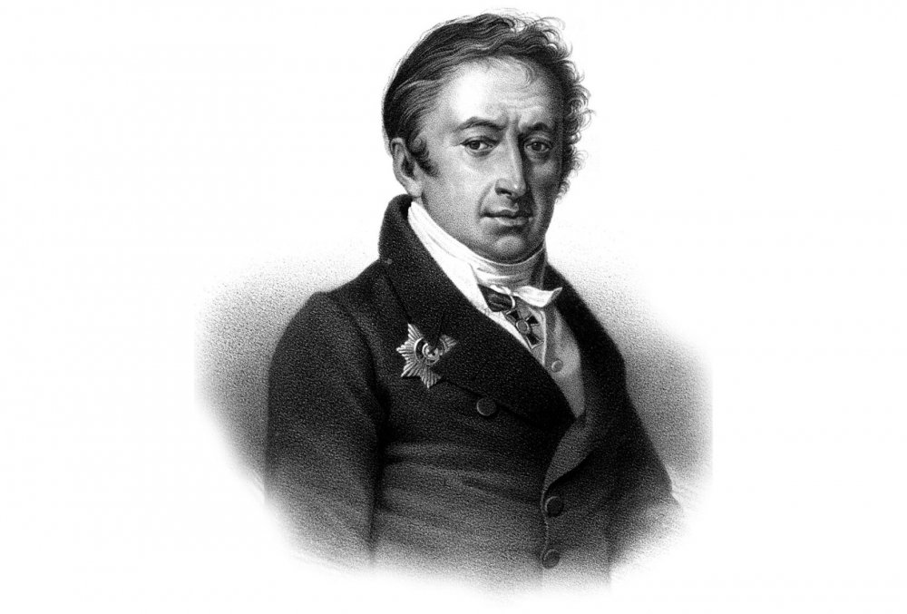 Николай Михайлович Карамзин (1766-1826)