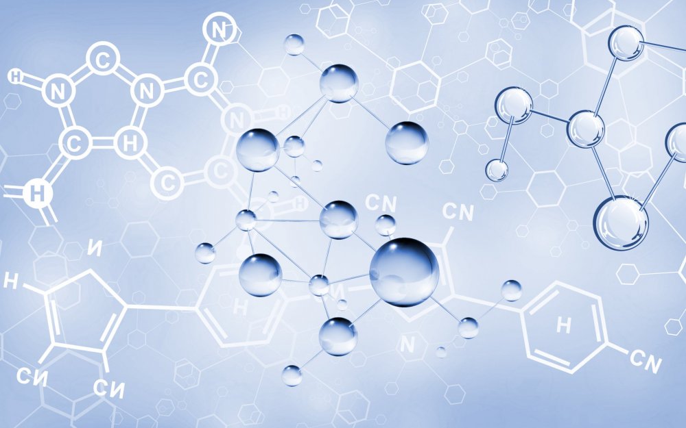 Фон по химии