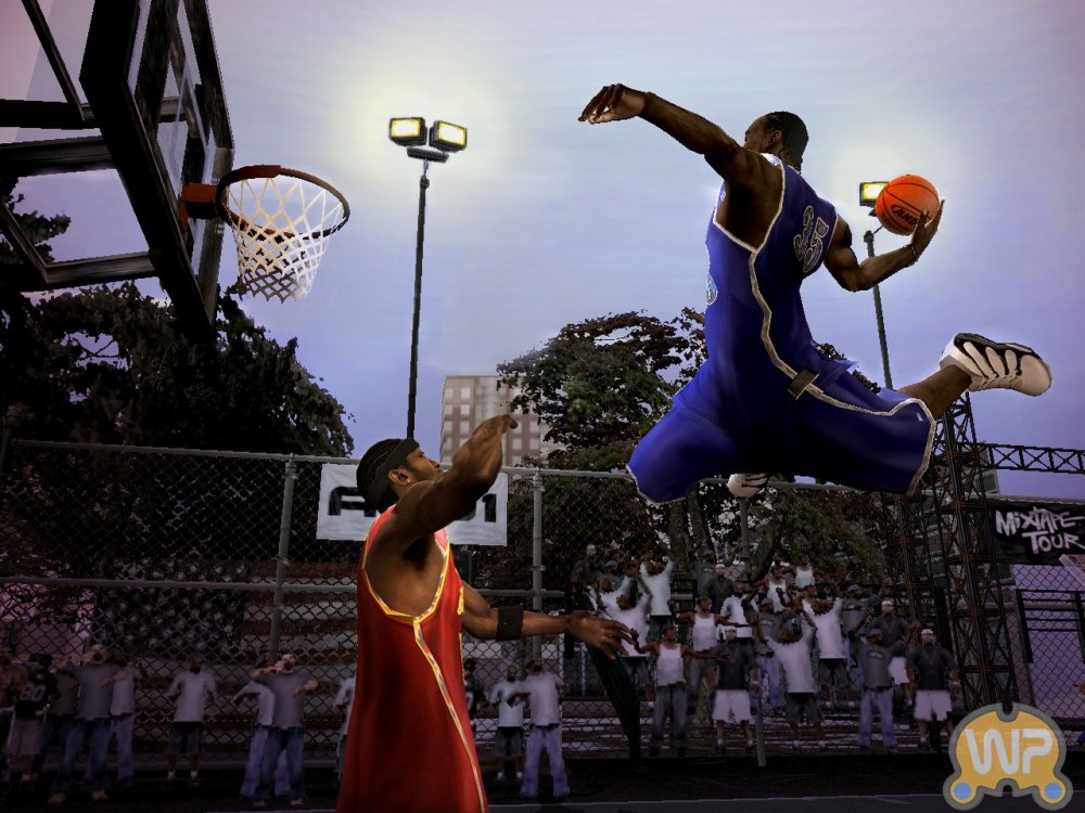 And 1 Streetball PLAYSTATION 2