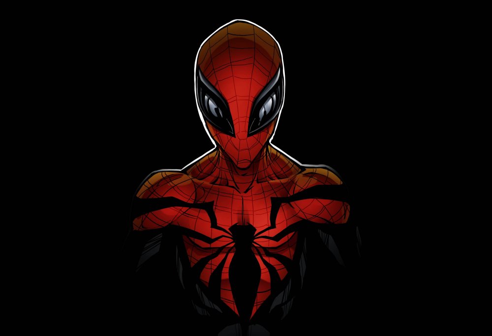 «Человек-паук» Spider-man мультфильм