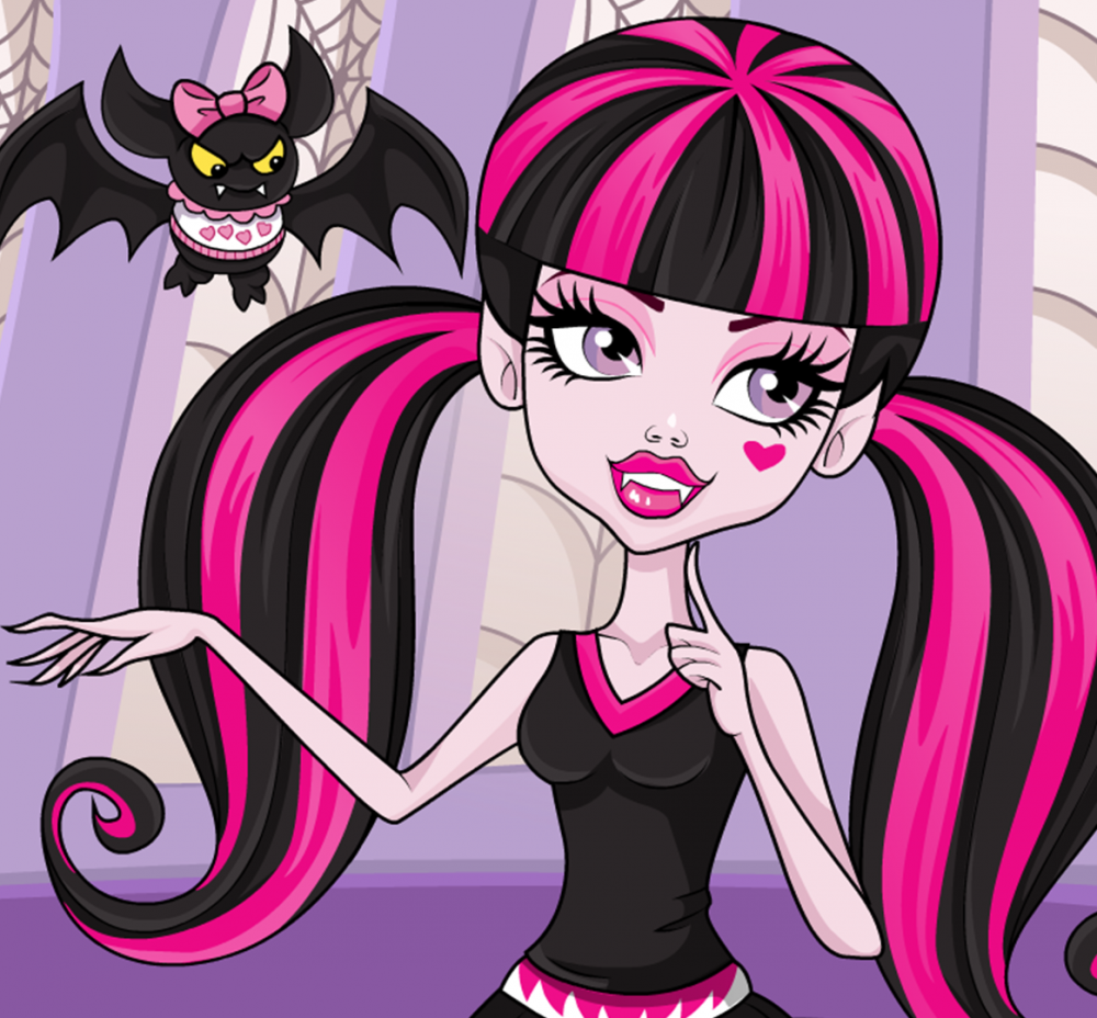 Monster high secrets draculaura. Дракулаура Монстер Хай. Дракулаура и Клодин. Дракулаура из монстр Хай. Дракулаура Монстер Хай эмо.