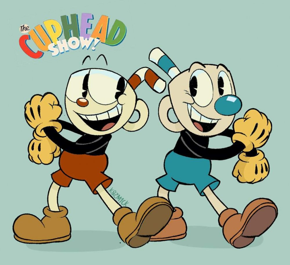 Cuphead кооператив через стим фото 66