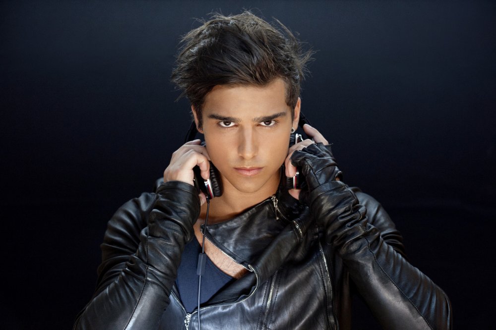 Eric Saade 2020