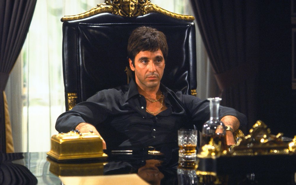 Porsche Tony Montana