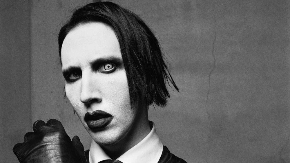 Мэрилин мэнсон (Marilyn Manson)