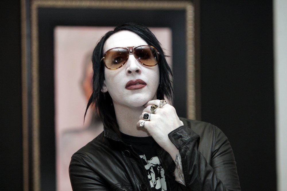 Marilyn Manson 1993