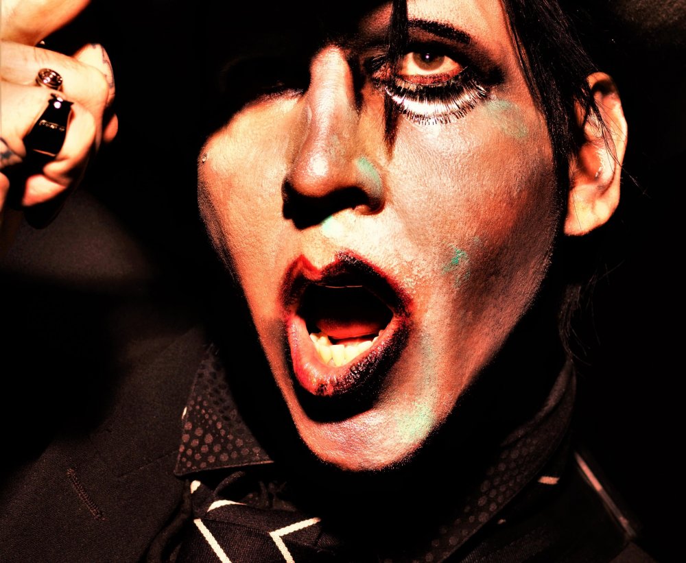 Marilyn Manson 2004