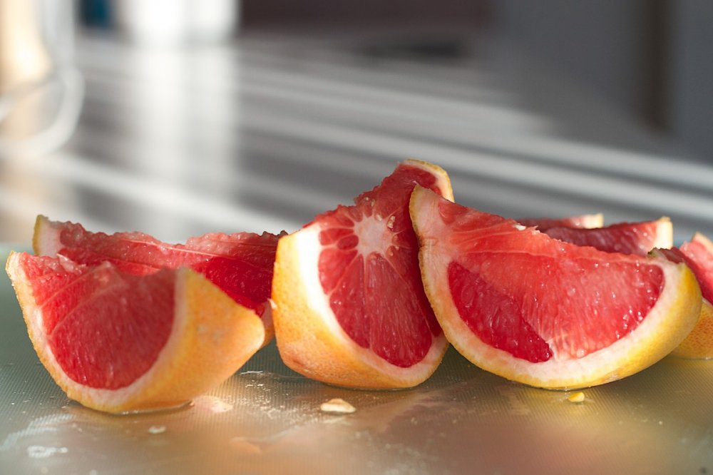 Pink Grapefruit