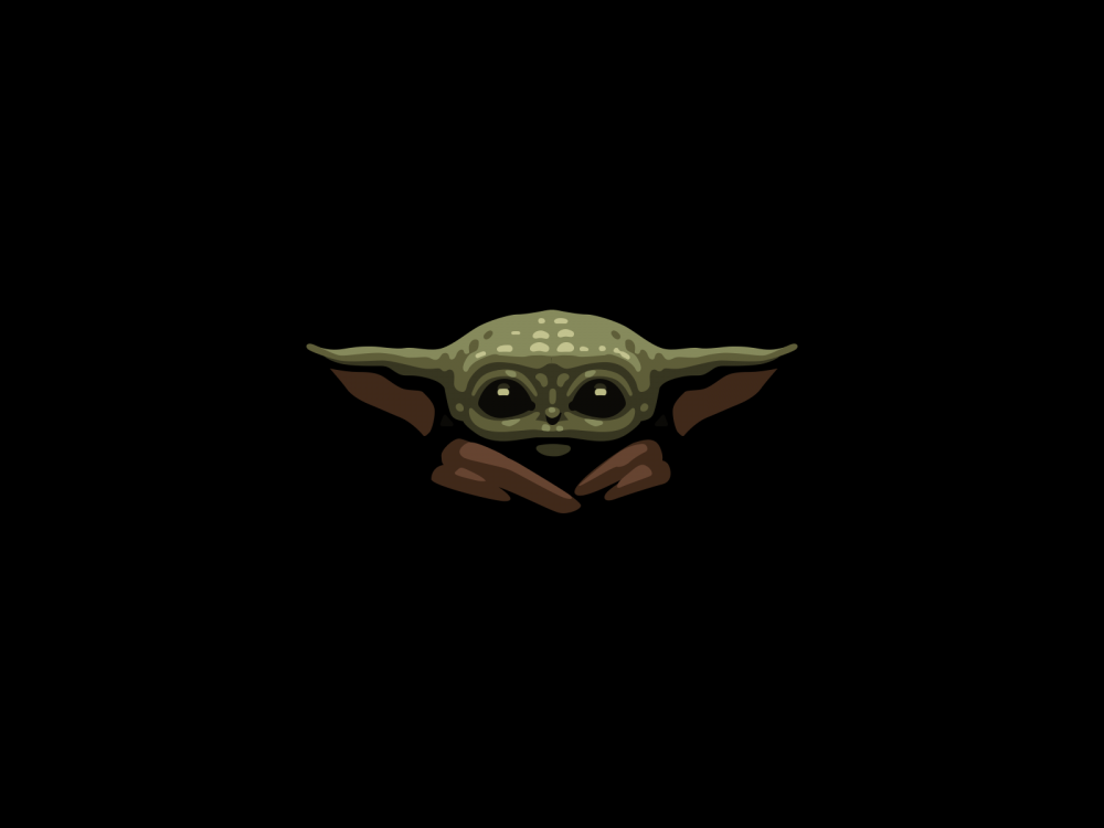 Беби Yoda