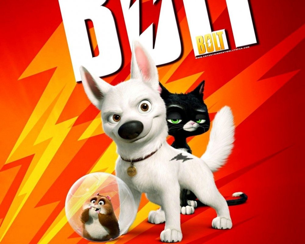 Вольт / Bolt (2008)