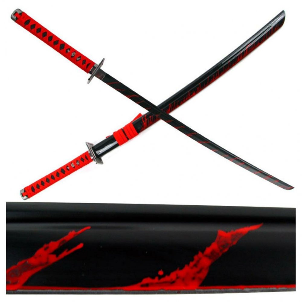 Pictures of katanas