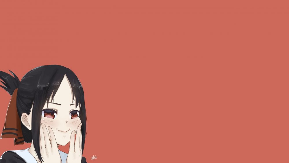 Kaguya Shinomiya Wallpaper