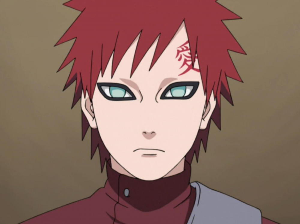 Gaara демон