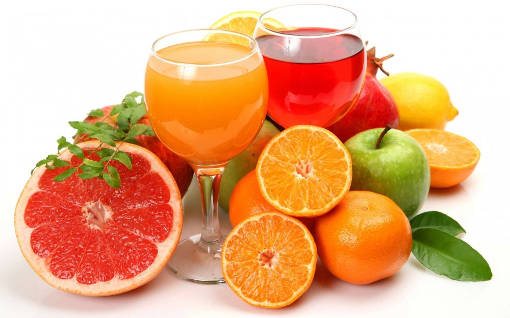 Вьетнамский апельсиновый сок