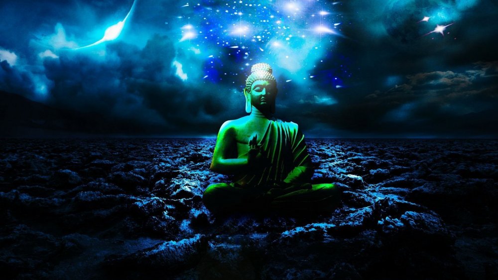 Духовные практики и медитации