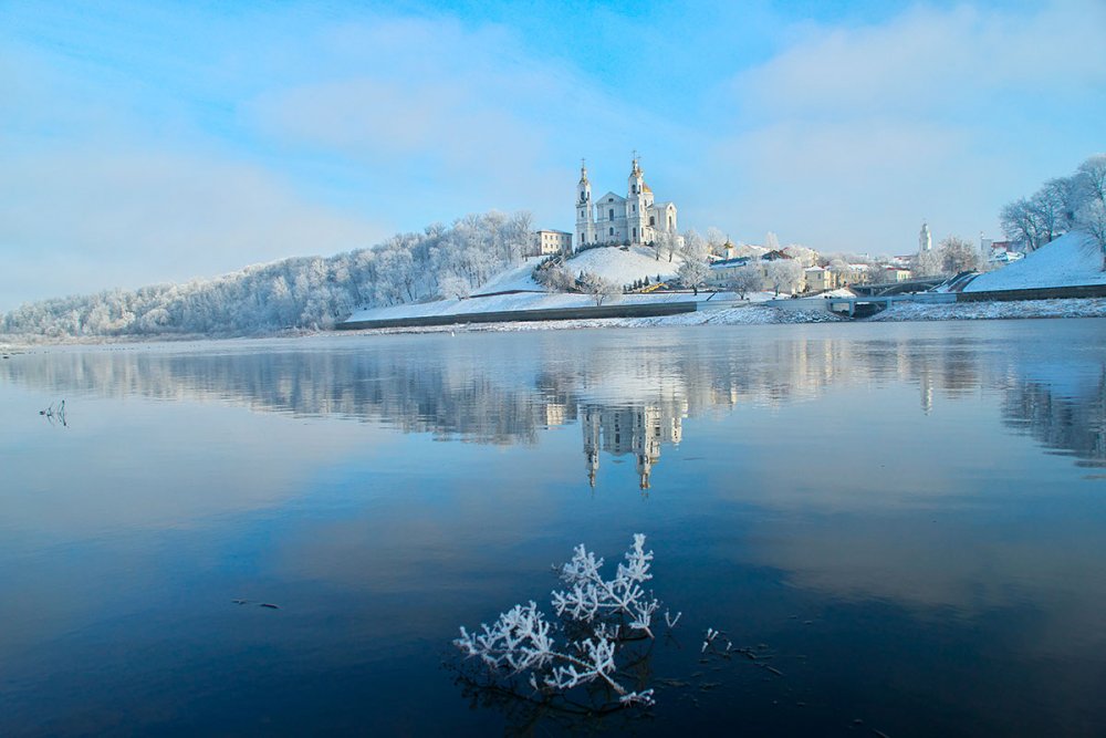 Город Витебск Белоруссия