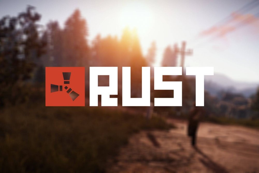 Rust заставка