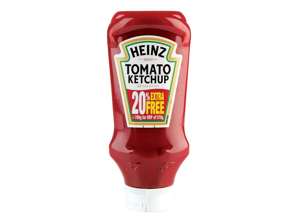 Heinz Tomato Ford