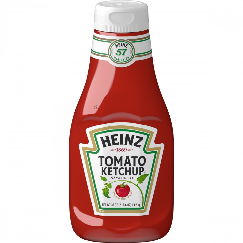 Heinz 342g