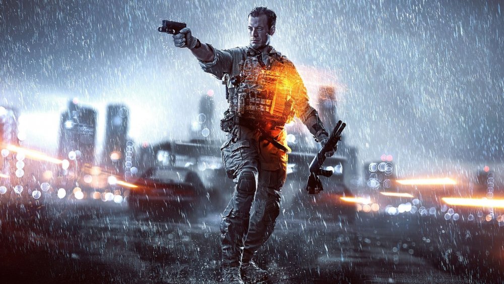 Bf4 Premium Edition