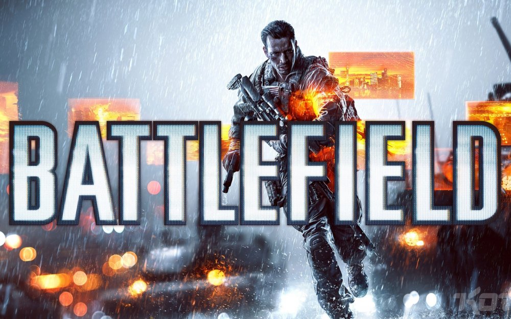 Battlefield 4 Постер