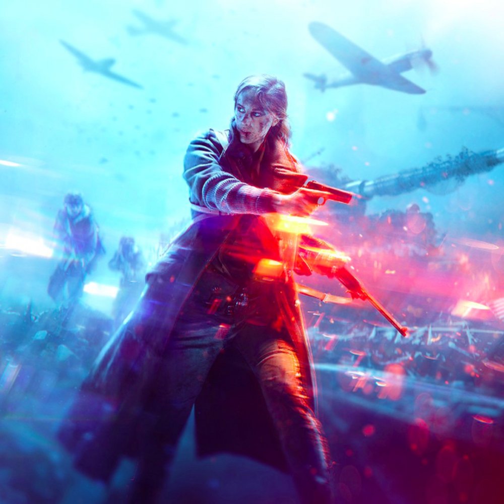 Игра Battlefield v