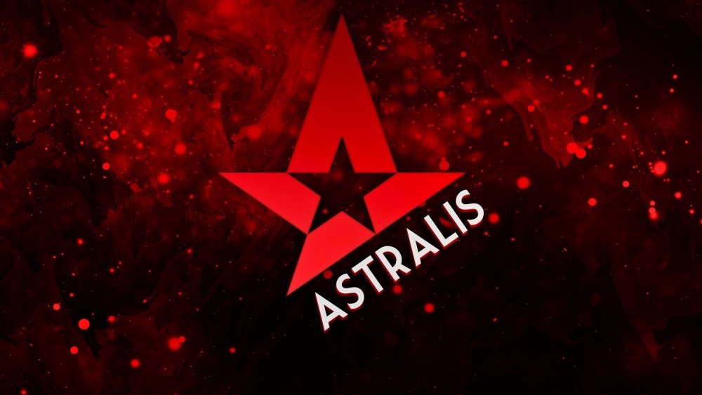 Astralis эмблема