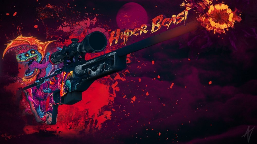 АВП Hyper Beast