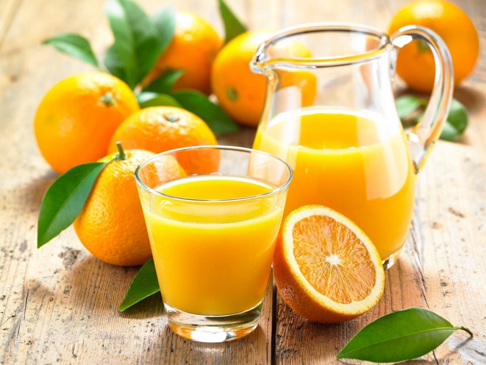Сок апельсин апельсин