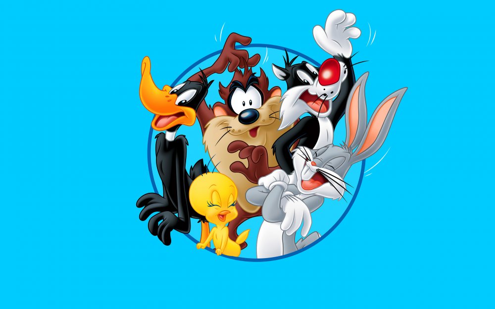 Тасманский дьявол Looney Tunes