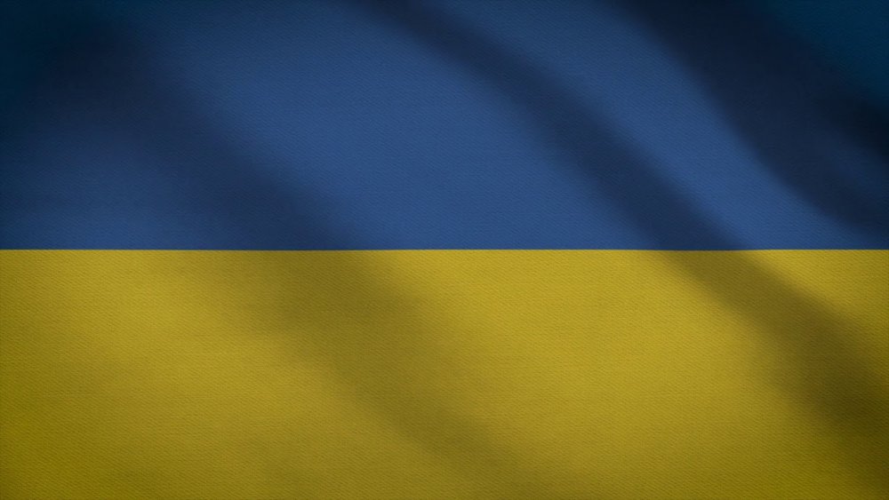 Флаг Украины 1920х1080