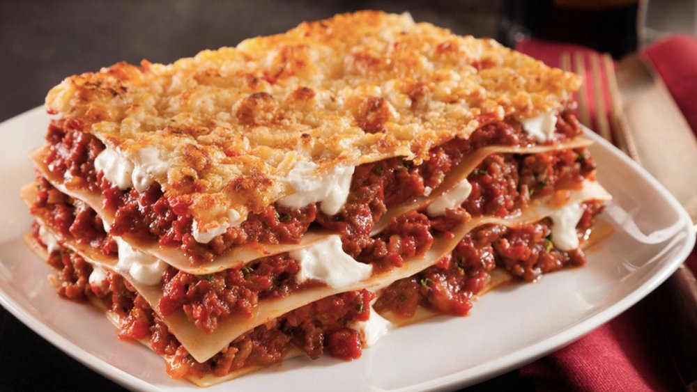 Лазанья (Lasagna)