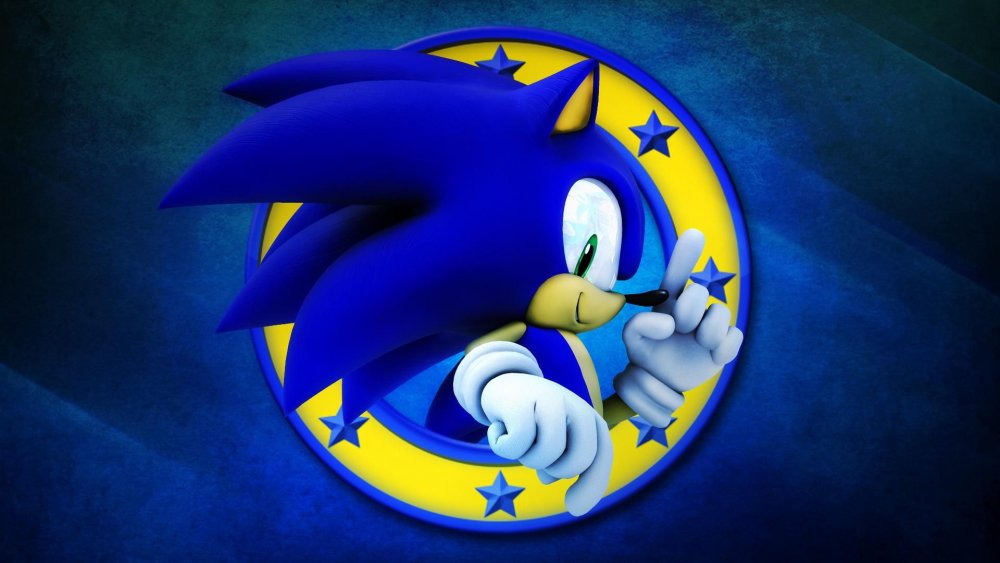 Sonic the Hedgehog