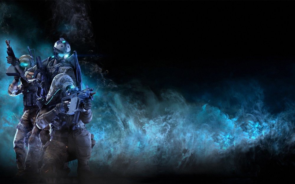 Tom Clancy s Ghost Recon Phantoms