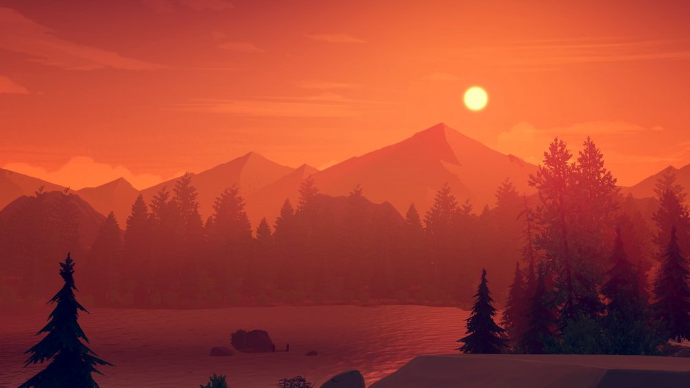 Firewatch Брайан