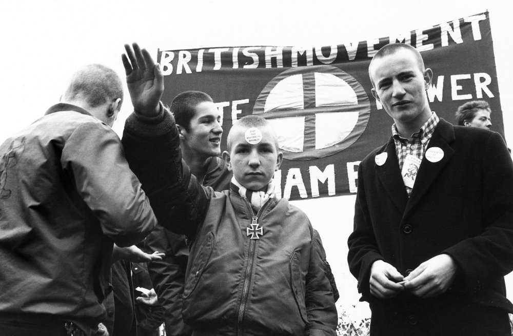 Skinheads 1969