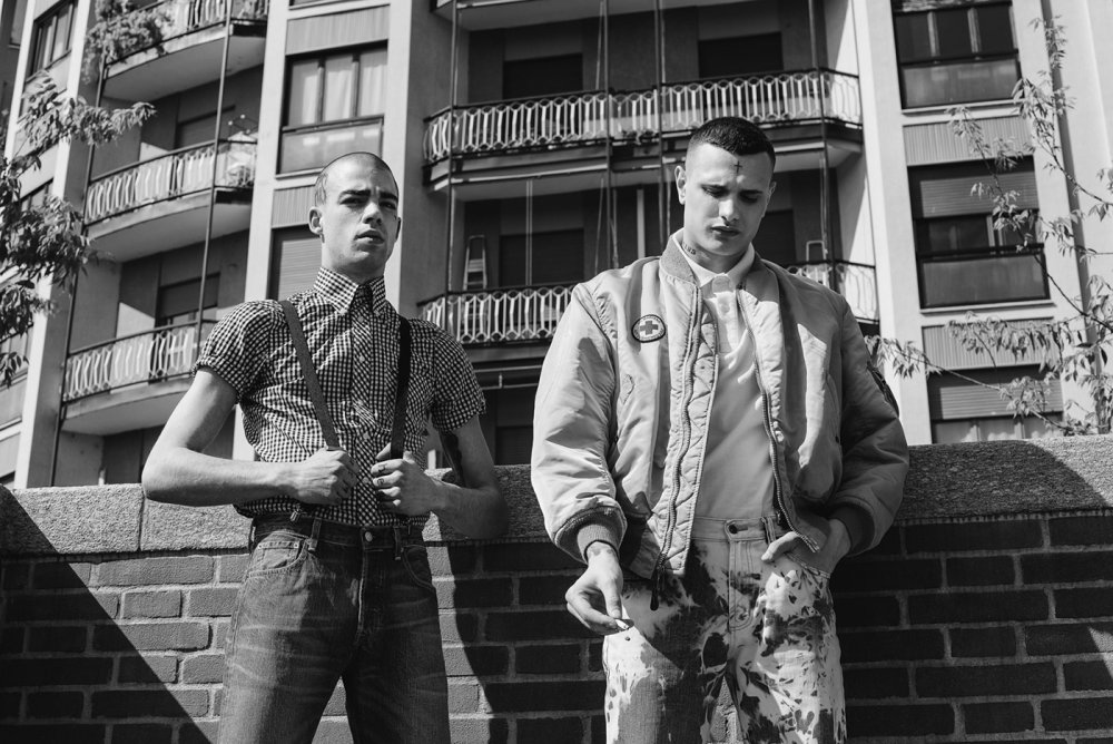 Skinhead 1991