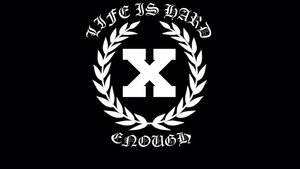 Straight Edge-скинхеды (sxe Skinheads)